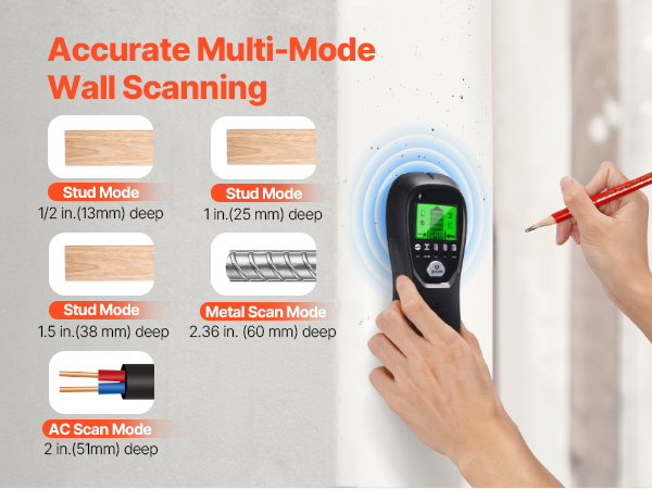 stud finder wall scanner