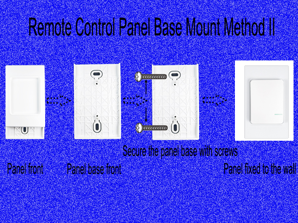 remote plugs outlet