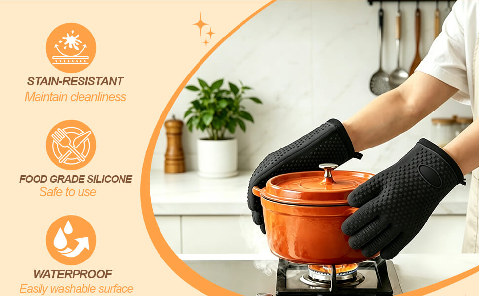 Oven Mitts