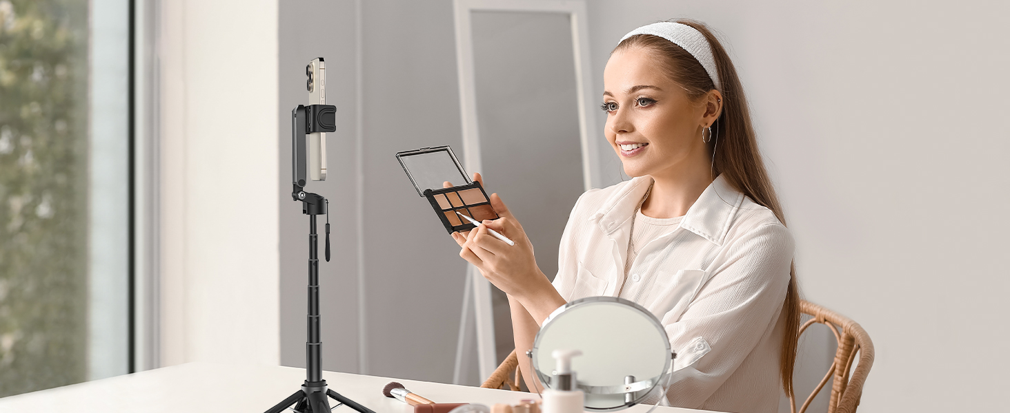 Portable Selfie Stick Tripod