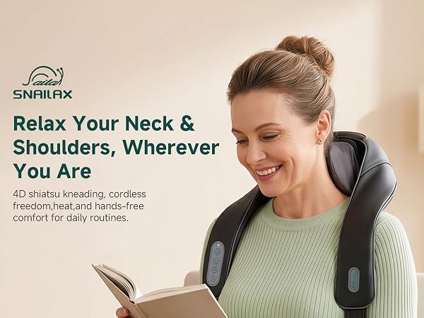 neck massager