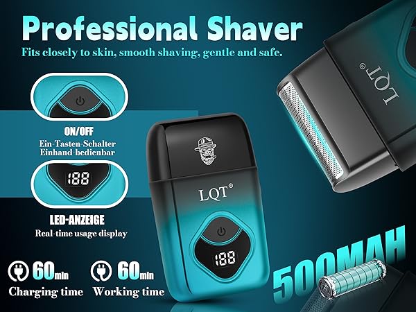 hair clippers for men