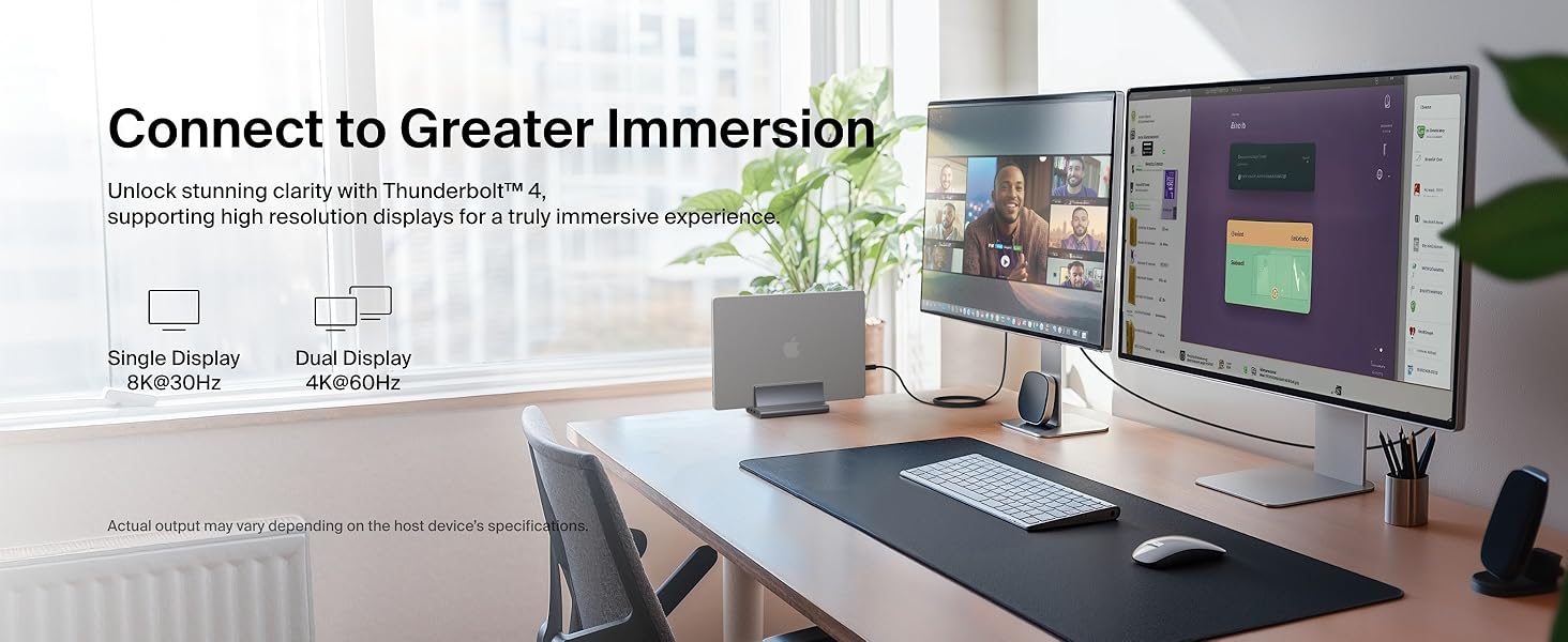 Belkin Connect Thunderbolt 4 Cable