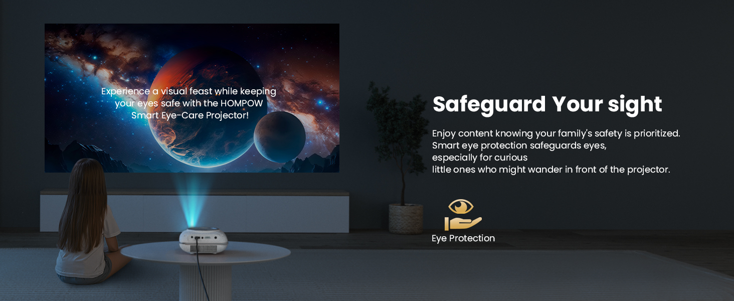 smart projector