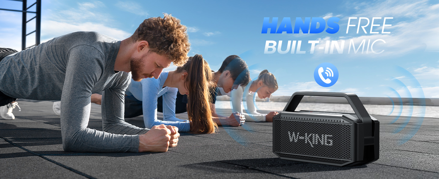 bluetooth speaker