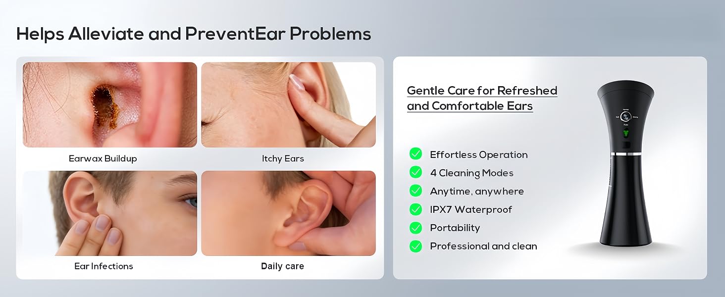 ear cleaner