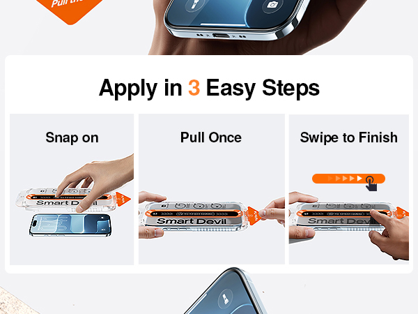 iphone air screen protector
