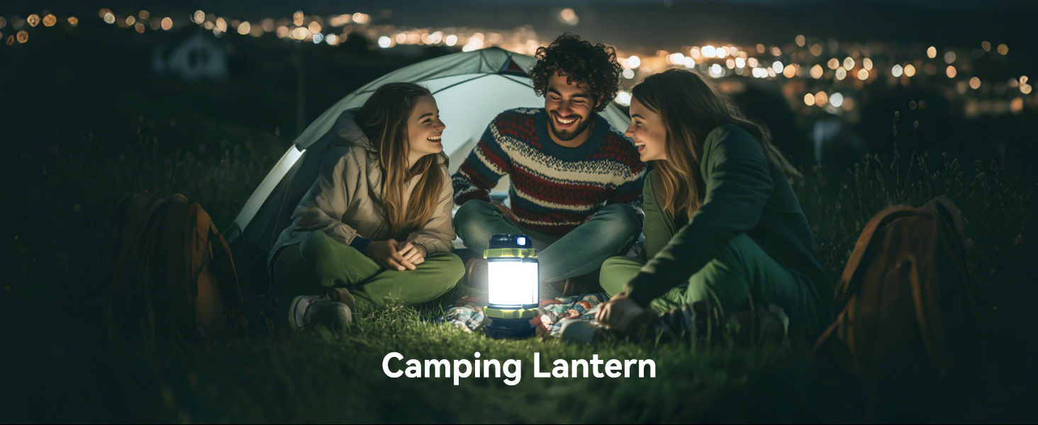 camping lanterns