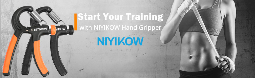 niyikow grip strength trainer