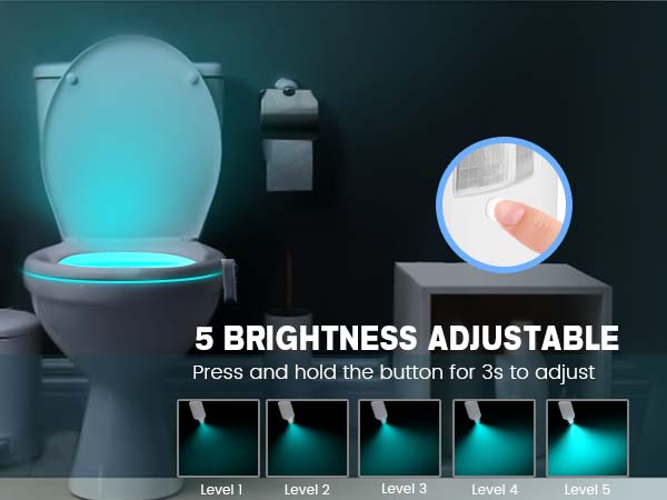 dimmable night light for kids