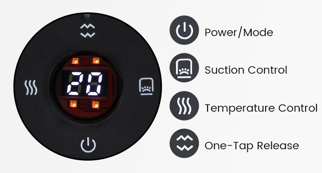 cupping kit for massage therapy