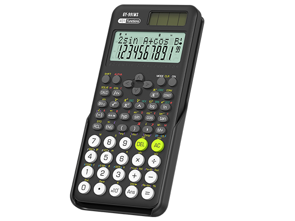 ROATEE 401 Functions Desktop Scientific Calculator