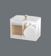Q Tip Holder for Bathroom
