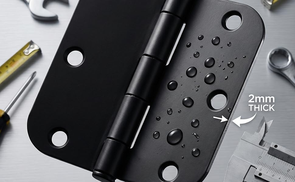 vs traditional hinges,safety comparison