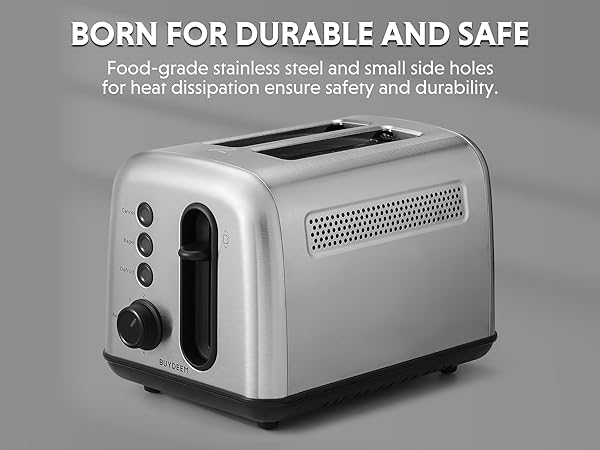 Born for Durable and Safe