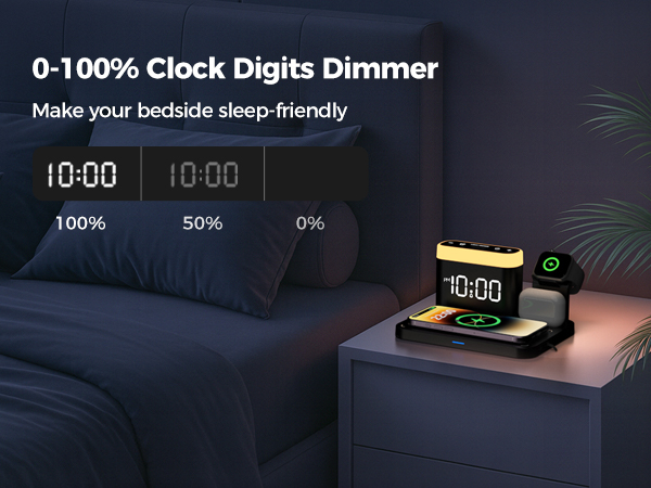 ANJANK Wireless Charging Station