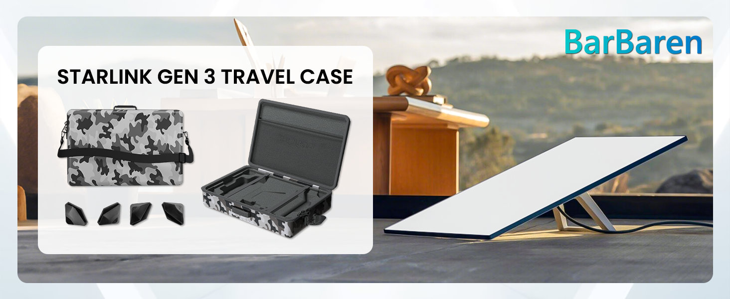 starlink gen 3 case