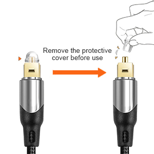 digital optical audio cable