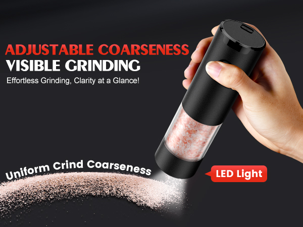 pepper grinder
