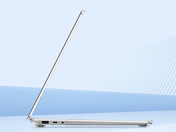 13.5 inch surface laptop case with metal keyboard