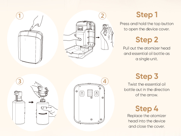 essential oil diffuser