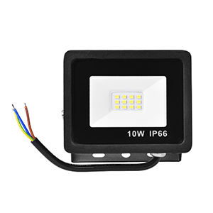 10W LED Security Lights