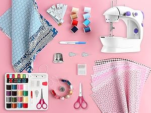Sewing Kit for Sewing Machine