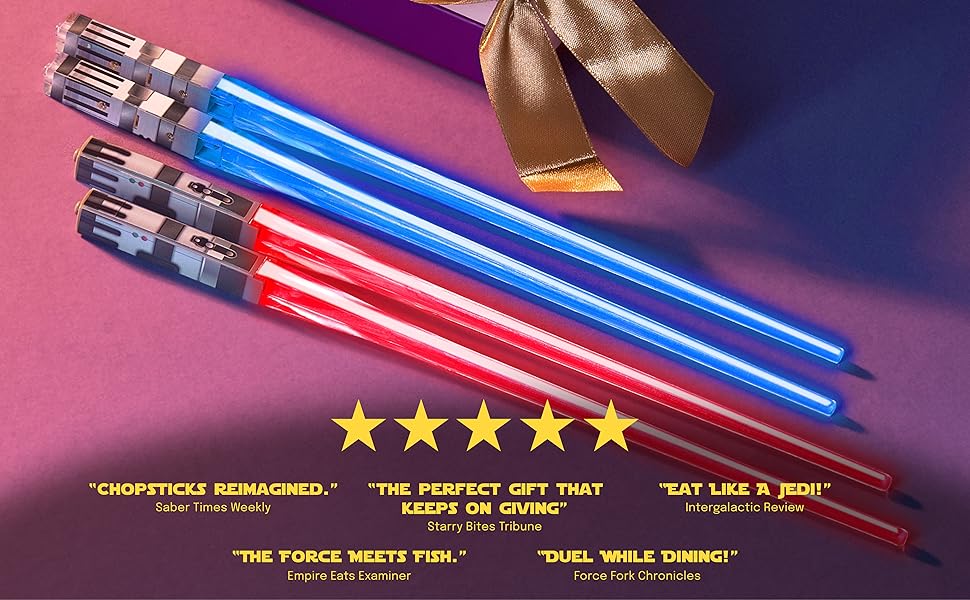 CHOPSABERS