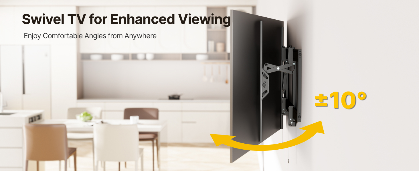 heavy duty tv wall mount