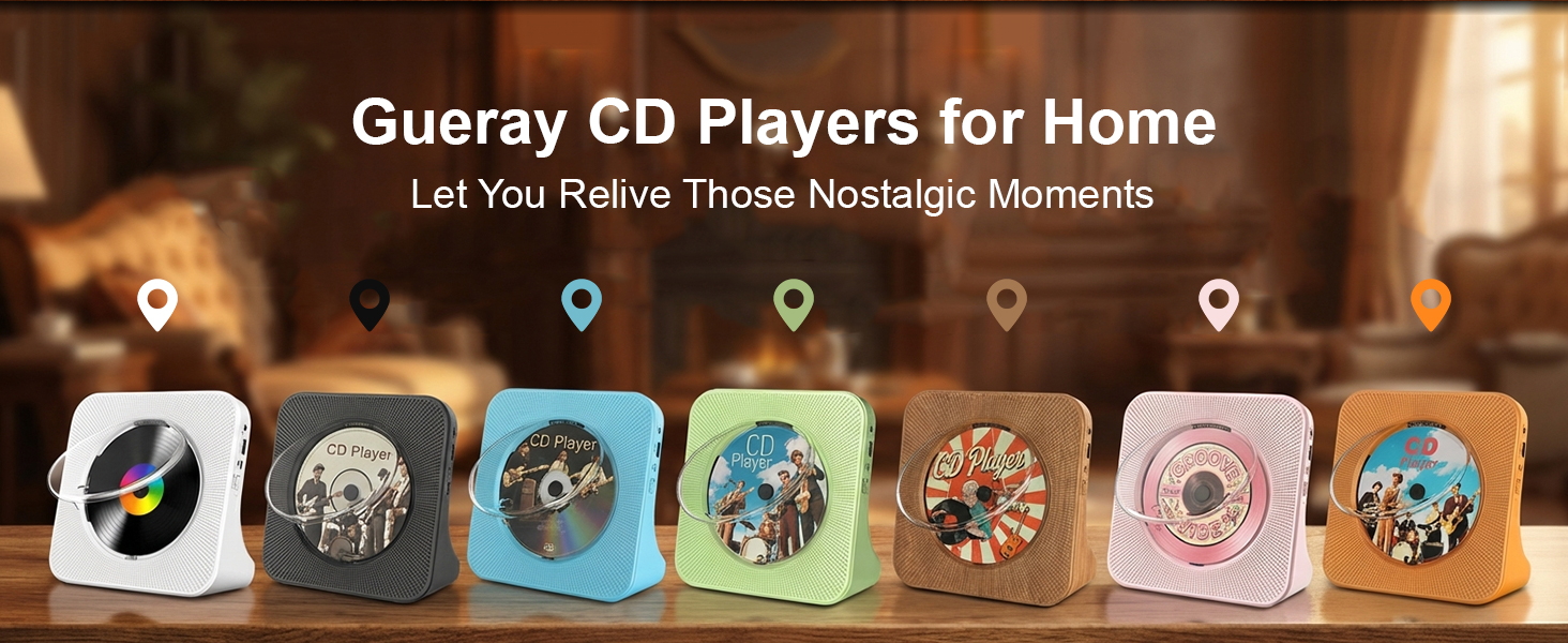CD Players