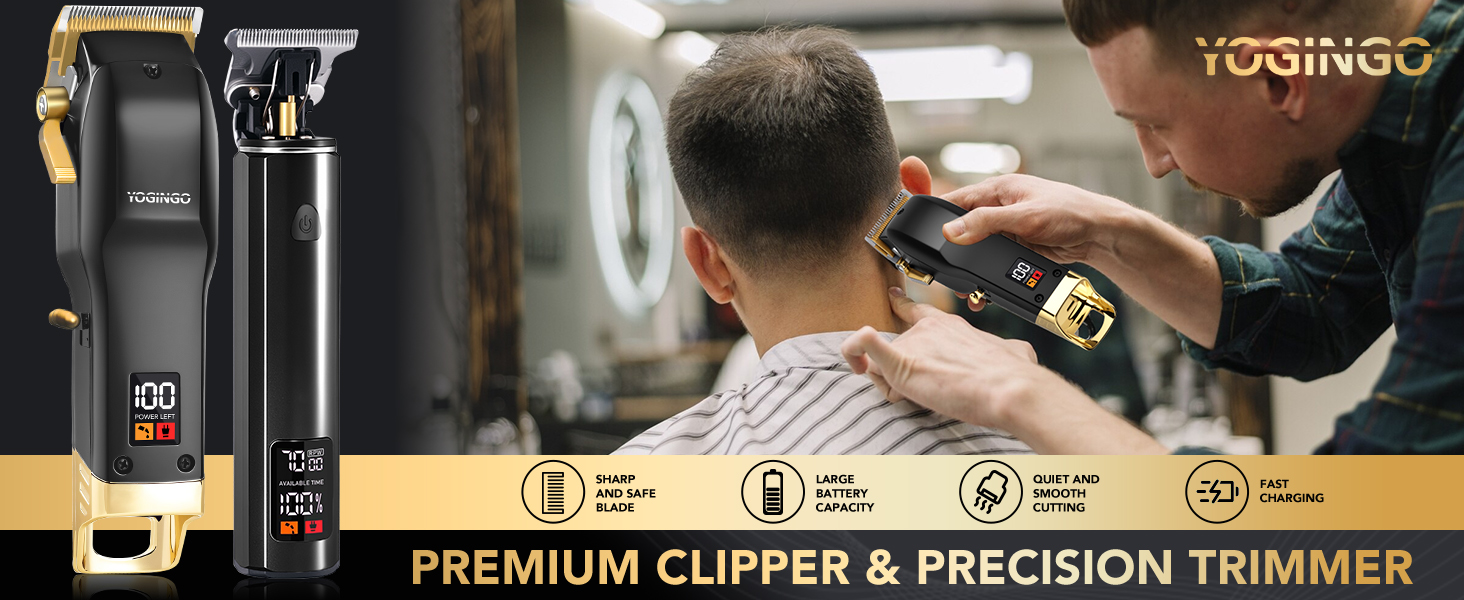 hair clipper for man