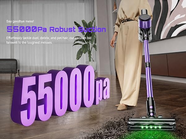 Cordless Vacuum Cleaner