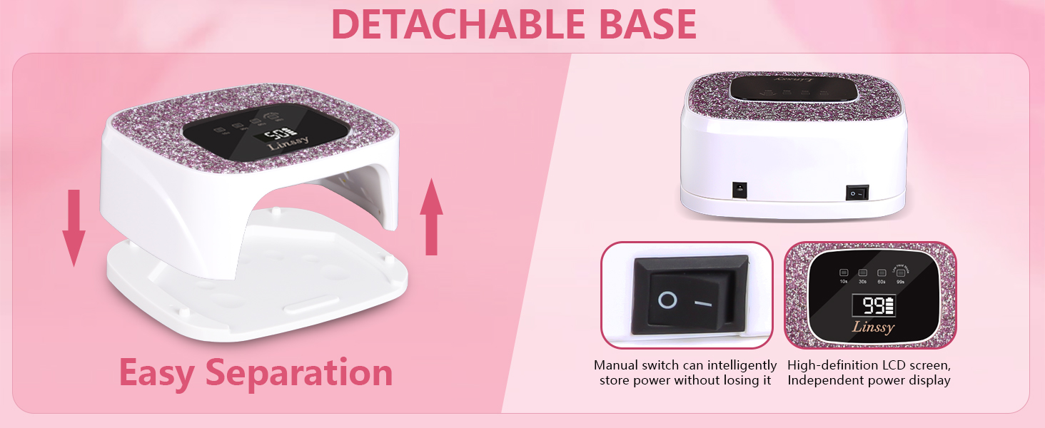 nail light