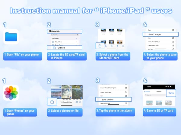 usbc camera adapter for iphone