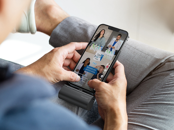 Easy to take and use