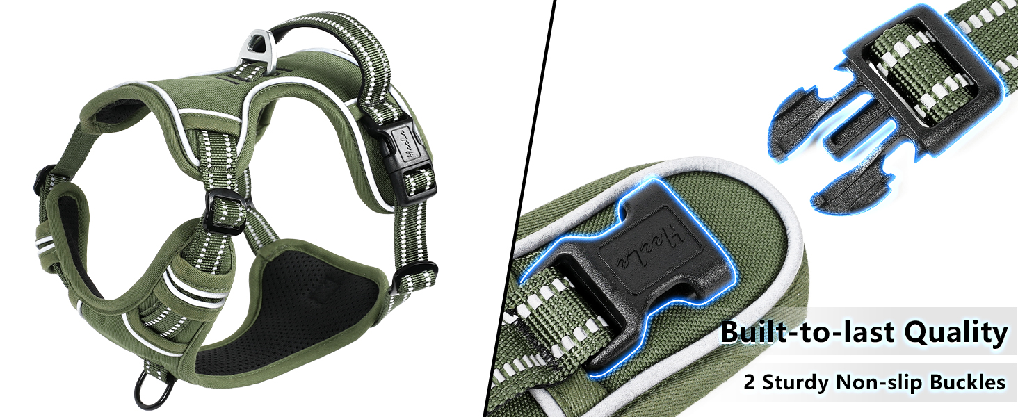 dog harness midium size dog
