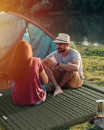 sleeping pad for camping