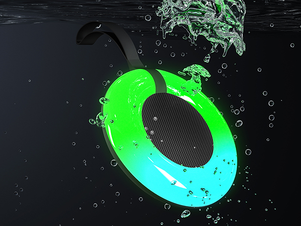 IPX7 Waterproof speaker