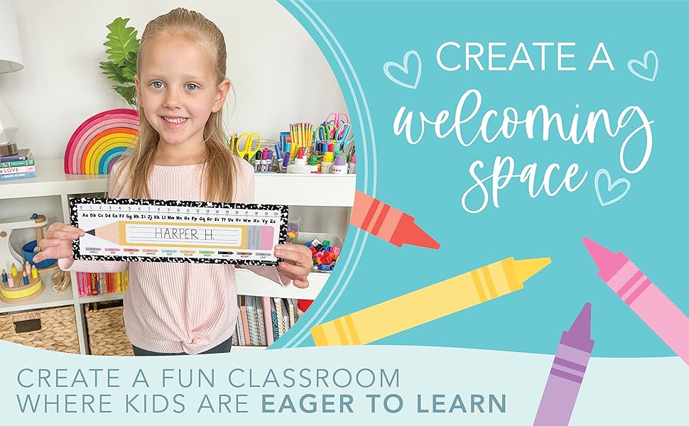 second grade name tags kids name tags kindergarten classroom must haves
