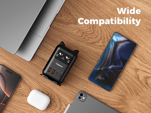 Wide Compatibility