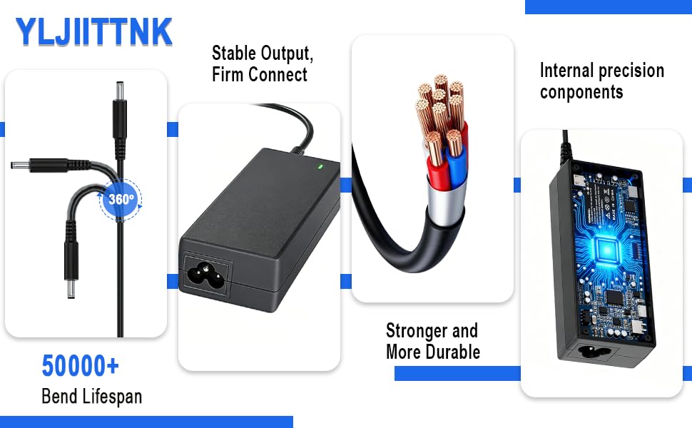 Dell Laptop Charger Inspiron