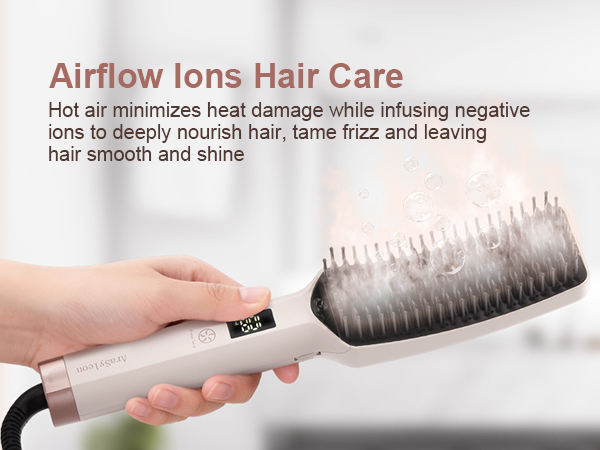 Airflow Ions Hair Care