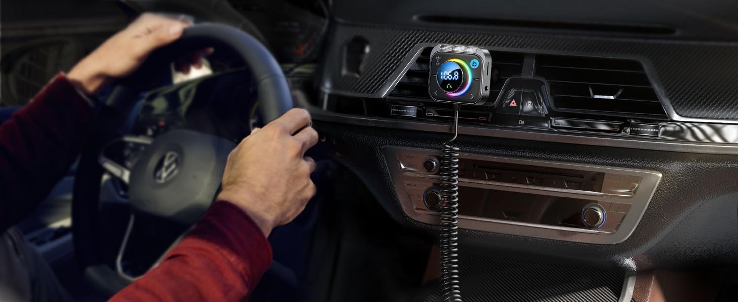 bluetooth car adapter