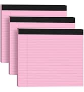 AILZFEI 3 Pack Wide Legal Pads 11