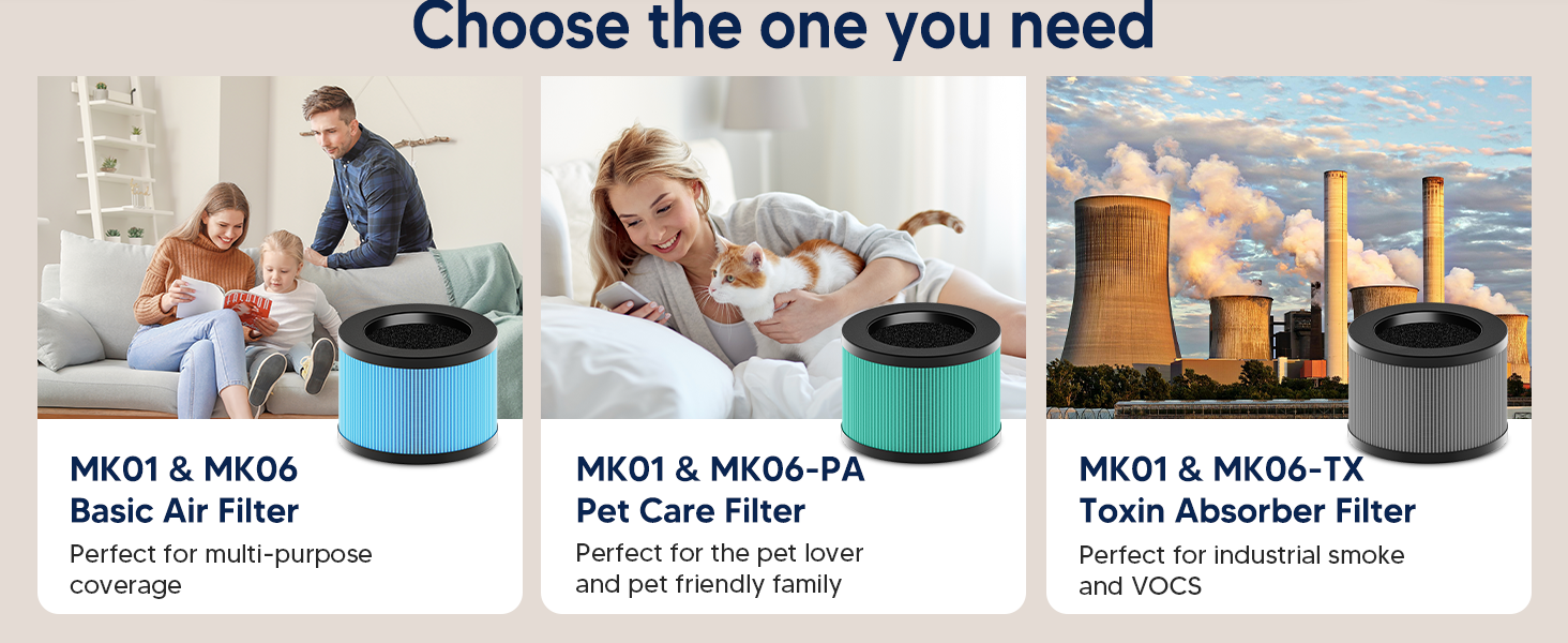 aroeve air purifiers filter