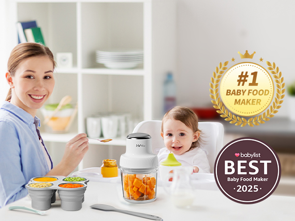 Baby Food Maker