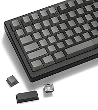 dagaladoo Retro keycaps Japanese Style Double Shot PBT Keycaps Set dye Sublimation Custom Key caps 1...