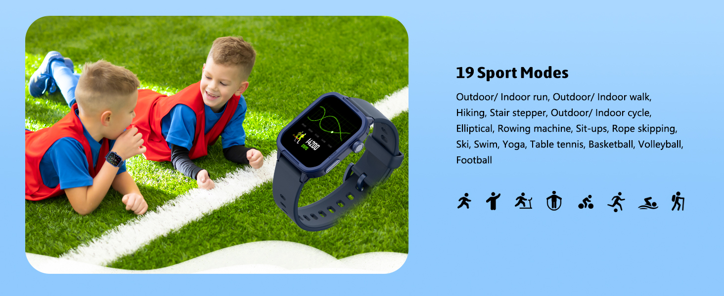 kids sport watch