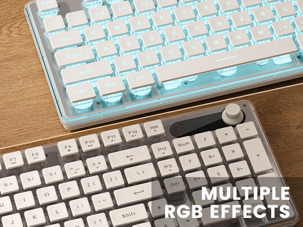 wireless keyboard and mouse backlit