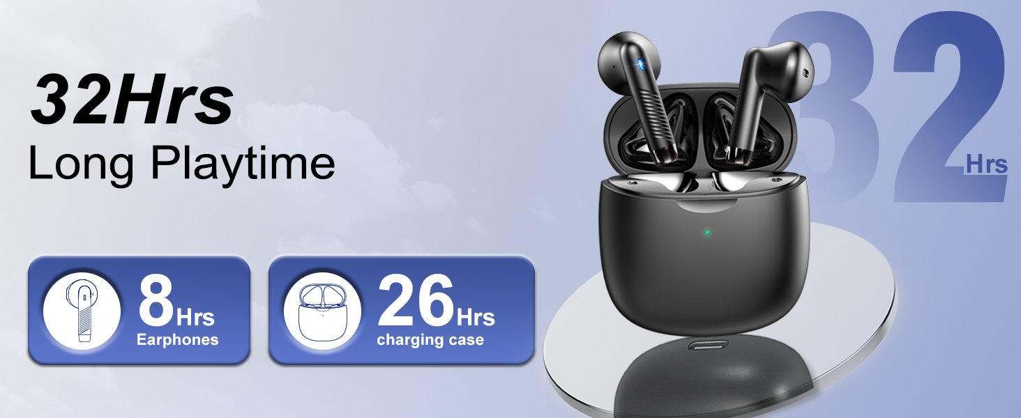 Multi-Function Earphones
